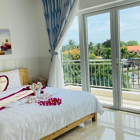 Sao Mai Hotel Chi Khu Co Ong 外观 照片