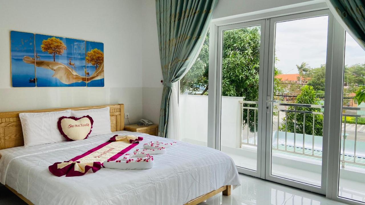 Sao Mai Hotel Chi Khu Co Ong 外观 照片