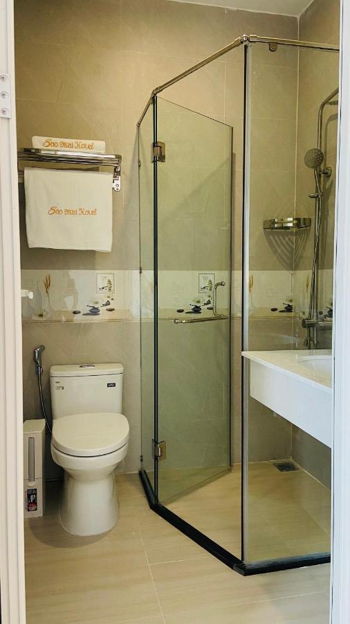 Sao Mai Hotel Chi Khu Co Ong 外观 照片