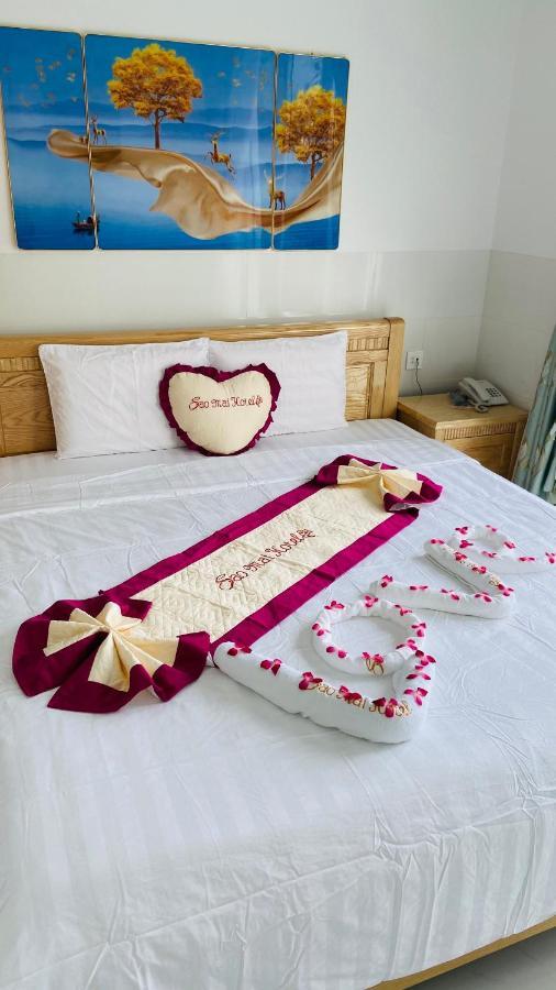 Sao Mai Hotel Chi Khu Co Ong 外观 照片