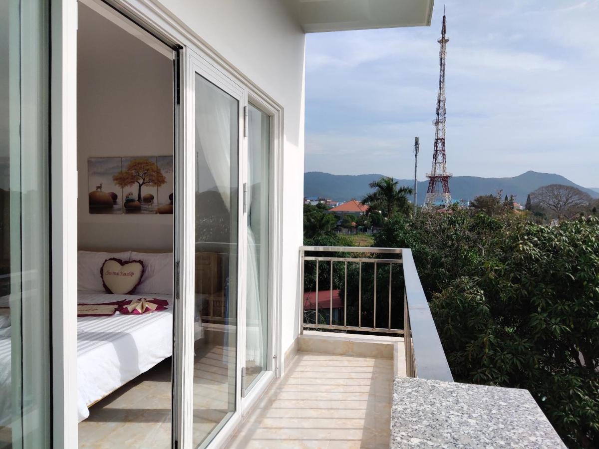 Sao Mai Hotel Chi Khu Co Ong 外观 照片