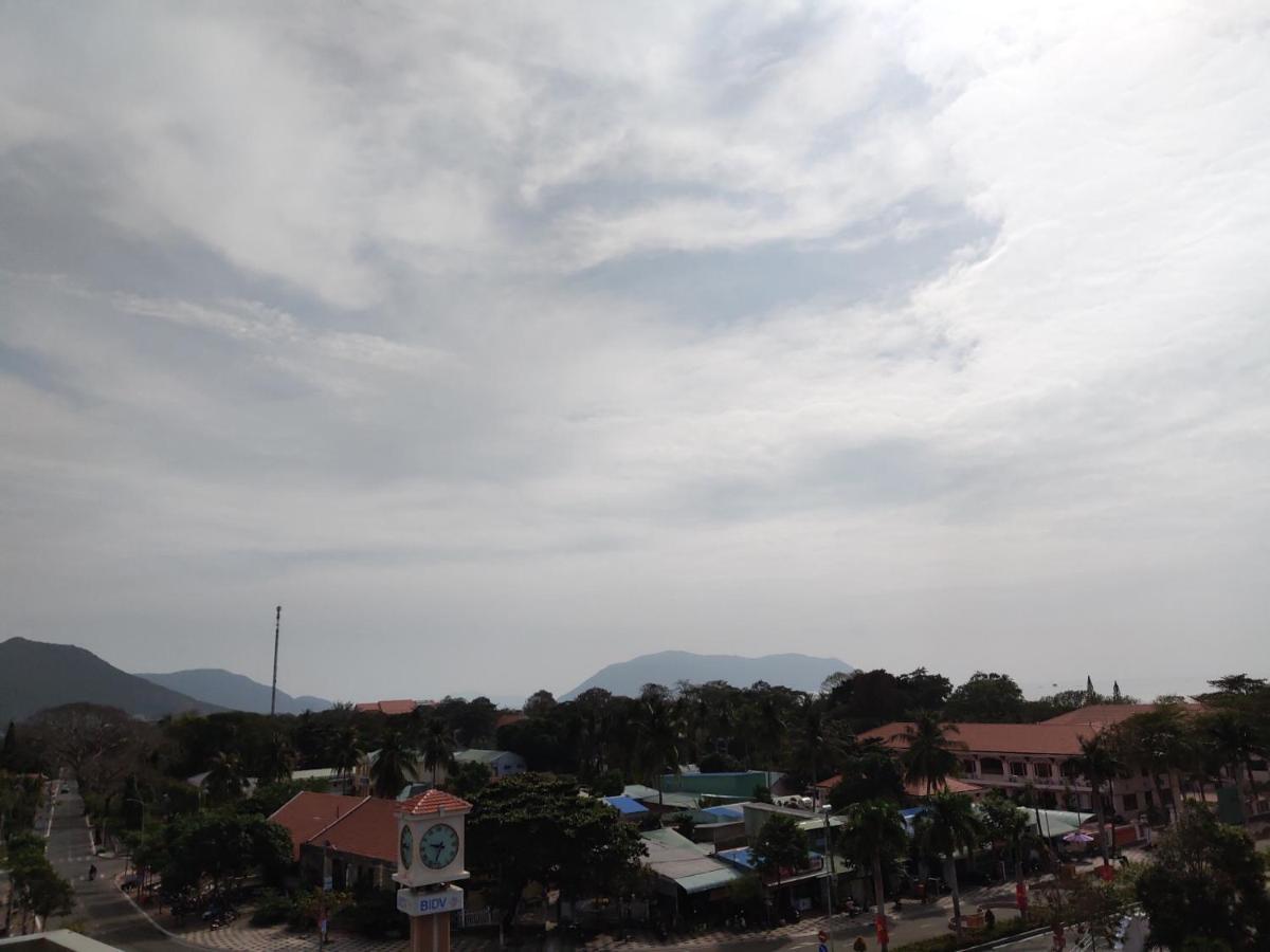 Sao Mai Hotel Chi Khu Co Ong 外观 照片