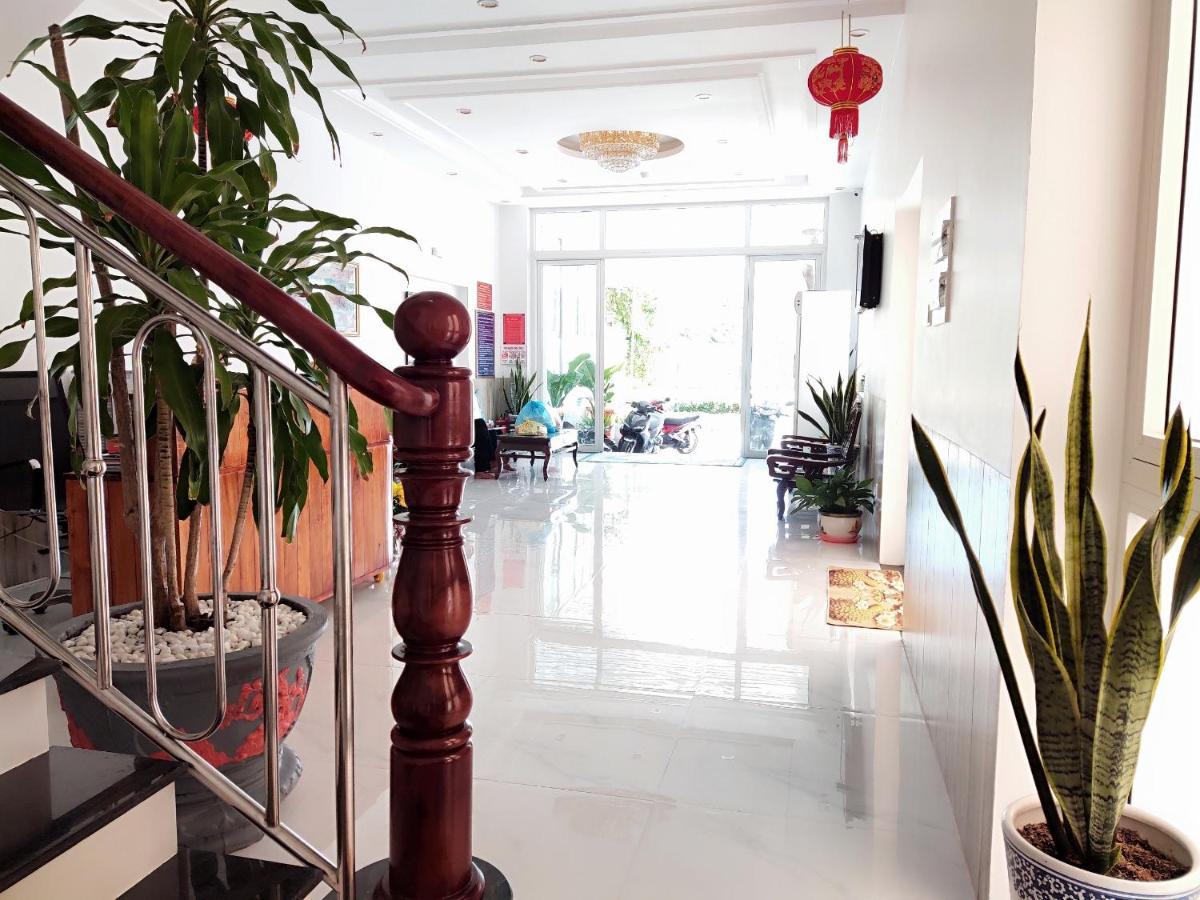 Sao Mai Hotel Chi Khu Co Ong 外观 照片