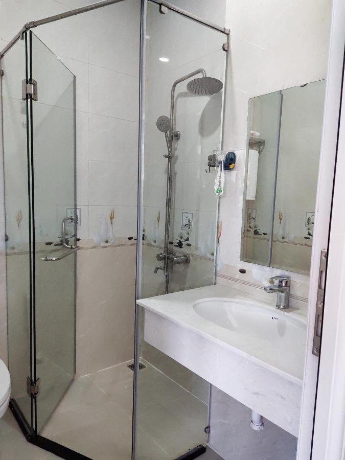 Sao Mai Hotel Chi Khu Co Ong 外观 照片