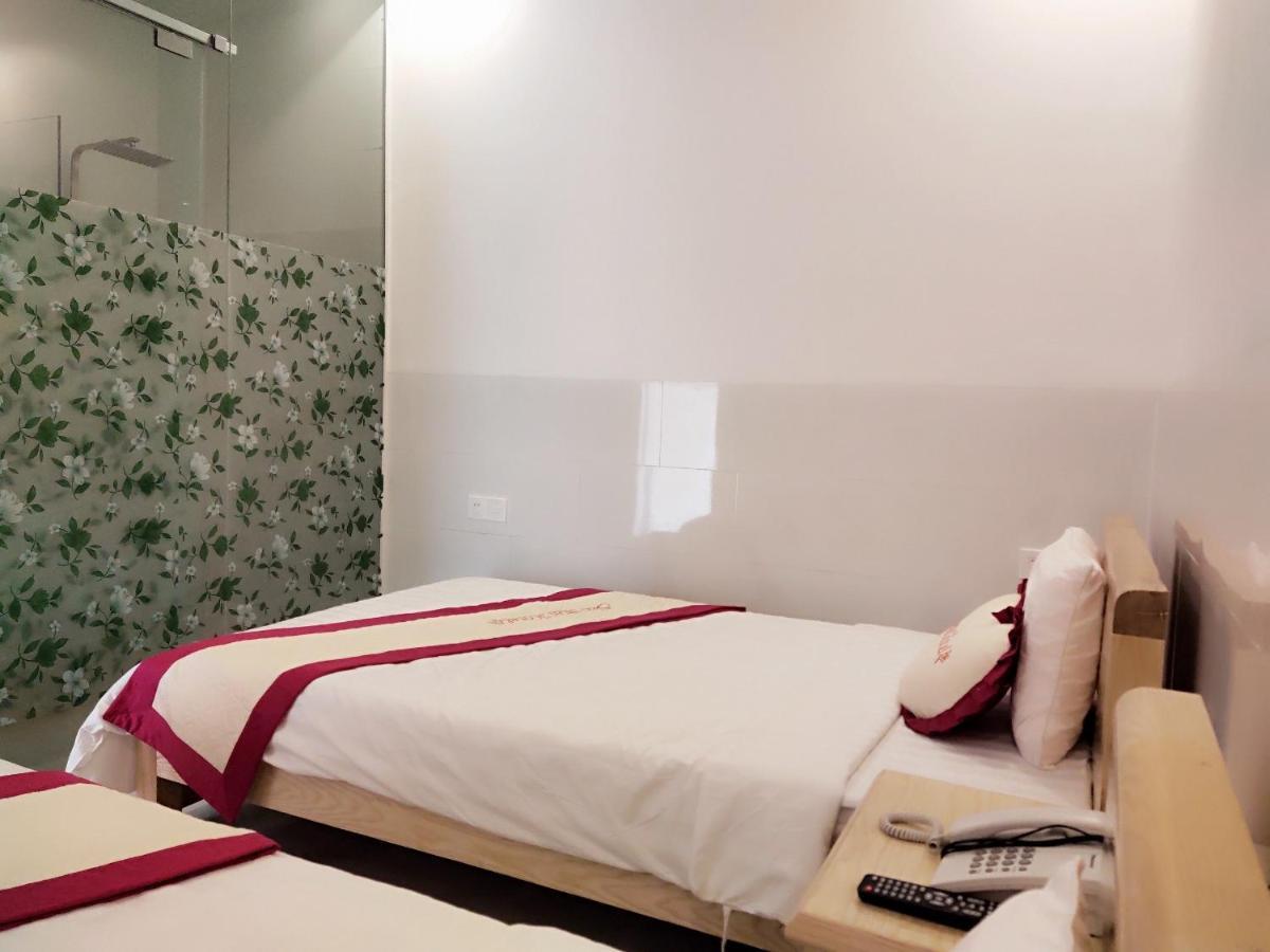 Sao Mai Hotel Chi Khu Co Ong 外观 照片