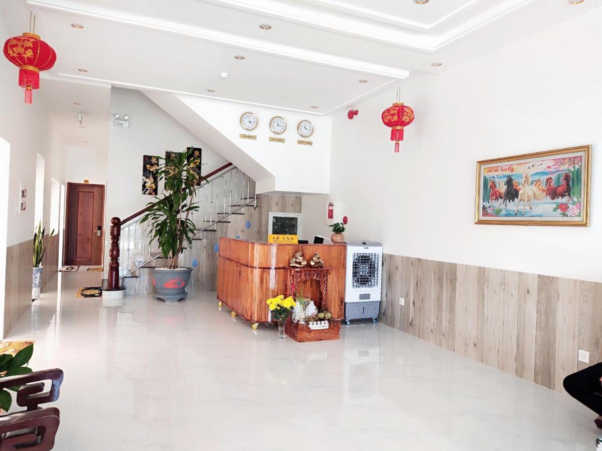 Sao Mai Hotel Chi Khu Co Ong 外观 照片