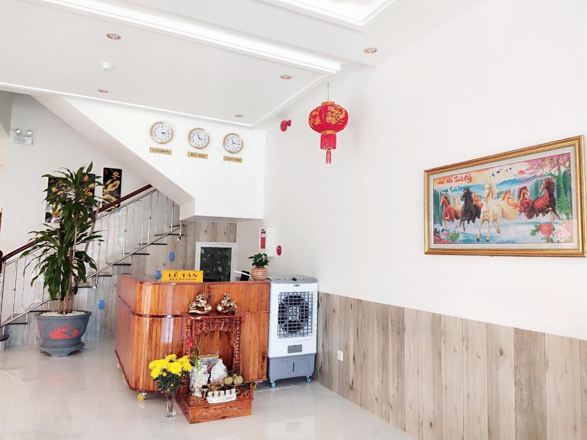 Sao Mai Hotel Chi Khu Co Ong 外观 照片