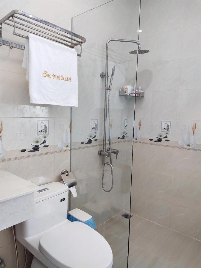 Sao Mai Hotel Chi Khu Co Ong 外观 照片